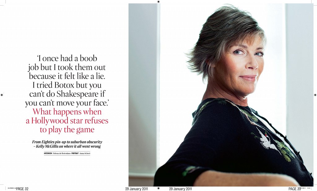 THE TIMES MAGAZINE