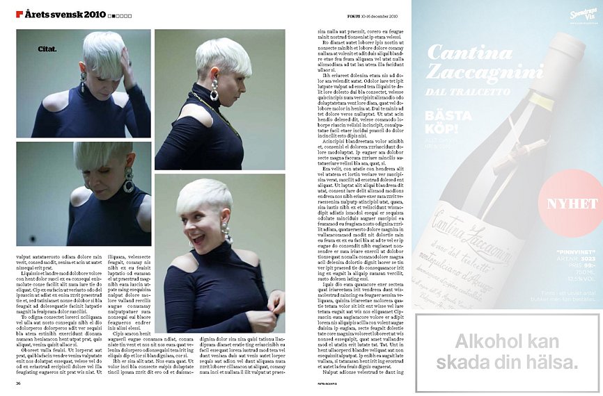 FOKUS MAGAZINE