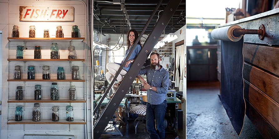 IMOGENE+WILLIE  -  DENIM DESIGNERS