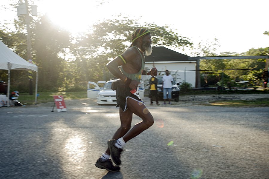 REAGGE MARATHON, NEGRIL