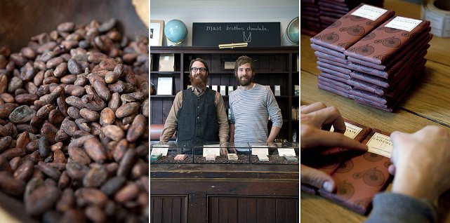 MAST BROTHERS - CHOCOLATIER'S