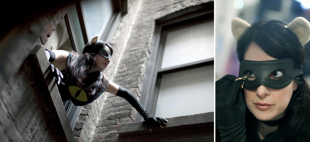 PROWLER | REAL-LIFE SUPERHEROES