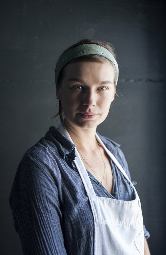 INEZ VALK-KEMPTHORNE | CHEF