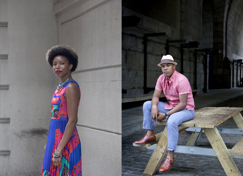 URBAN NOMADS | KHADIJAT & CESARIN