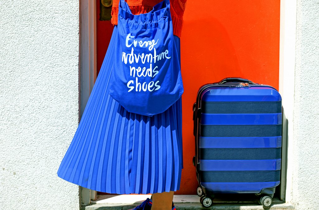 WE GOT BAGGAGE LAUNCH CAMPAIGN